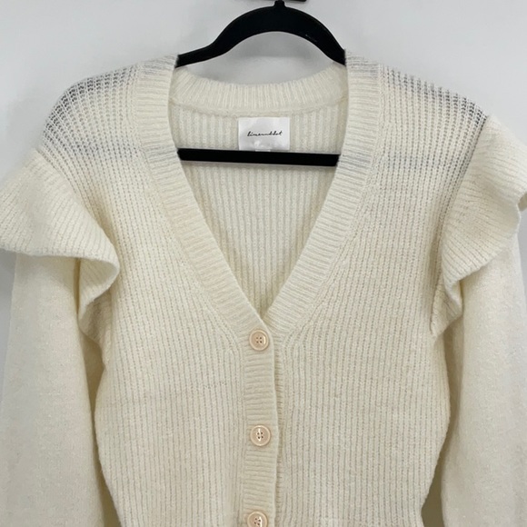 Line & Dot Womens Kate Sweater Size Medium Excellent Condition - Picture 5 of 10